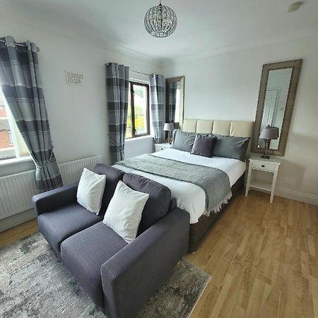 Grange House B&B Голуэй Экстерьер фото