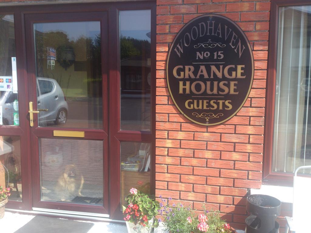 Grange House B&B Голуэй Экстерьер фото